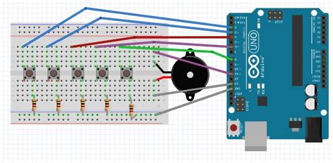 anime arduino|Unravel Preset Piano Easy Arduino (Even a Ghoul Can Make.